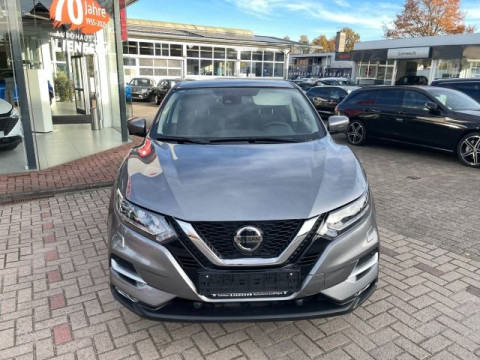 Ansicht 3 - Gebrauchtwagen Fahrzeug, Modell Qashqai der Marke Nissan von Verkäufer Autohaus Lienesch GmbH & Co.KG