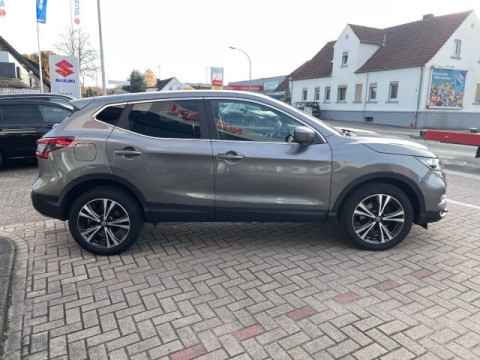 Ansicht 5 - Gebrauchtwagen Fahrzeug, Modell Qashqai der Marke Nissan von Verkäufer Autohaus Lienesch GmbH & Co.KG