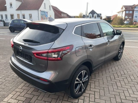 Ansicht 6 - Gebrauchtwagen Fahrzeug, Modell Qashqai der Marke Nissan von Verkäufer Autohaus Lienesch GmbH & Co.KG