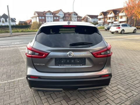 Ansicht 7 - Gebrauchtwagen Fahrzeug, Modell Qashqai der Marke Nissan von Verkäufer Autohaus Lienesch GmbH & Co.KG