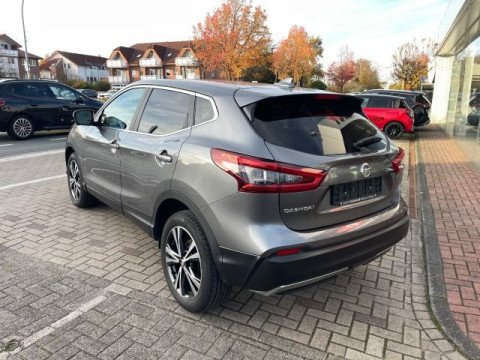 Ansicht 8 - Gebrauchtwagen Fahrzeug, Modell Qashqai der Marke Nissan von Verkäufer Autohaus Lienesch GmbH & Co.KG