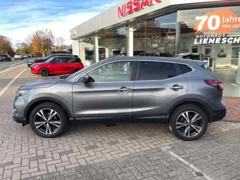 Ansicht 9 - Gebrauchtwagen Fahrzeug, Modell Qashqai der Marke Nissan von Verkäufer Autohaus Lienesch GmbH & Co.KG
