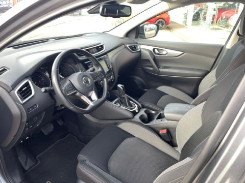 Ansicht 10 - Gebrauchtwagen Fahrzeug, Modell Qashqai der Marke Nissan von Verkäufer Autohaus Lienesch GmbH & Co.KG