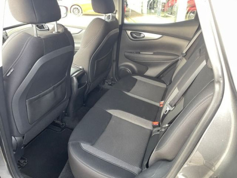 Ansicht 11 - Gebrauchtwagen Fahrzeug, Modell Qashqai der Marke Nissan von Verkäufer Autohaus Lienesch GmbH & Co.KG