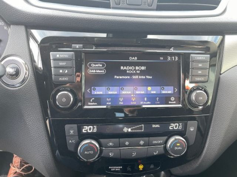 Ansicht 14 - Gebrauchtwagen Fahrzeug, Modell Qashqai der Marke Nissan von Verkäufer Autohaus Lienesch GmbH & Co.KG