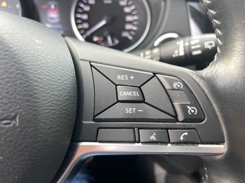 Ansicht 17 - Gebrauchtwagen Fahrzeug, Modell Qashqai der Marke Nissan von Verkäufer Autohaus Lienesch GmbH & Co.KG