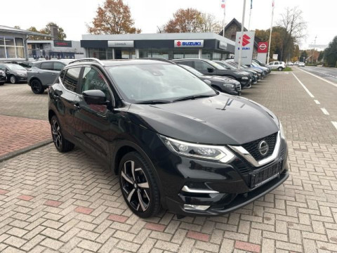 Ansicht 4 - Gebrauchtwagen Fahrzeug, Modell Qashqai der Marke Nissan von Verkäufer Autohaus Lienesch GmbH & Co.KG