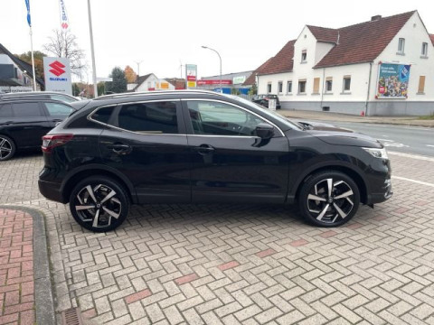 Ansicht 5 - Gebrauchtwagen Fahrzeug, Modell Qashqai der Marke Nissan von Verkäufer Autohaus Lienesch GmbH & Co.KG