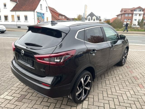 Ansicht 6 - Gebrauchtwagen Fahrzeug, Modell Qashqai der Marke Nissan von Verkäufer Autohaus Lienesch GmbH & Co.KG