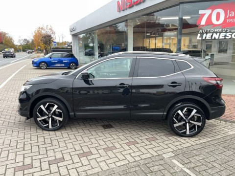 Ansicht 9 - Gebrauchtwagen Fahrzeug, Modell Qashqai der Marke Nissan von Verkäufer Autohaus Lienesch GmbH & Co.KG