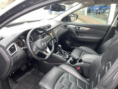 Ansicht 10 - Gebrauchtwagen Fahrzeug, Modell Qashqai der Marke Nissan von Verkäufer Autohaus Lienesch GmbH & Co.KG