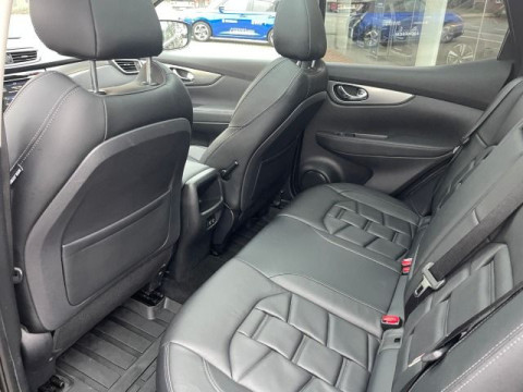 Ansicht 11 - Gebrauchtwagen Fahrzeug, Modell Qashqai der Marke Nissan von Verkäufer Autohaus Lienesch GmbH & Co.KG