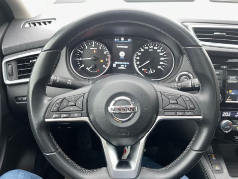 Ansicht 15 - Gebrauchtwagen Fahrzeug, Modell Qashqai der Marke Nissan von Verkäufer Autohaus Lienesch GmbH & Co.KG