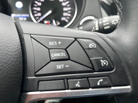 Ansicht 18 - Gebrauchtwagen Fahrzeug, Modell Qashqai der Marke Nissan von Verkäufer Autohaus Lienesch GmbH & Co.KG