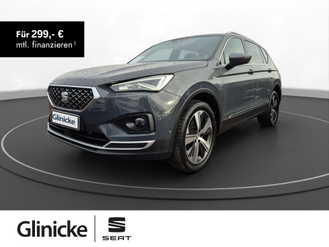 Seat Tarraco - Tarraco 1.5 TSI DSG Navi AHK R&uuml;Ka Beats SiHz