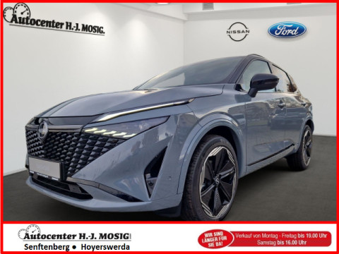 Ansicht 1 - Gebrauchtwagen Fahrzeug, Modell Qashqai der Marke Nissan von Verkäufer Autocenter H.J. Mosig GmbH