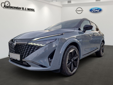 Ansicht 2 - Gebrauchtwagen Fahrzeug, Modell Qashqai der Marke Nissan von Verkäufer Autocenter H.J. Mosig GmbH