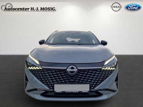 Ansicht 3 - Gebrauchtwagen Fahrzeug, Modell Qashqai der Marke Nissan von Verkäufer Autocenter H.J. Mosig GmbH