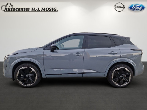 Ansicht 4 - Gebrauchtwagen Fahrzeug, Modell Qashqai der Marke Nissan von Verkäufer Autocenter H.J. Mosig GmbH