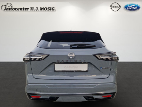 Ansicht 7 - Gebrauchtwagen Fahrzeug, Modell Qashqai der Marke Nissan von Verkäufer Autocenter H.J. Mosig GmbH