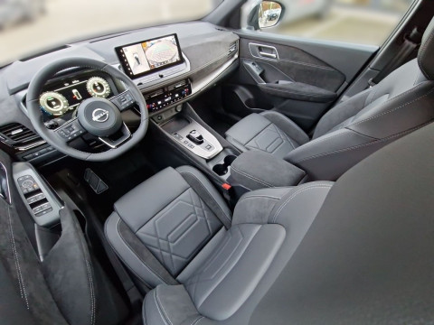 Ansicht 9 - Gebrauchtwagen Fahrzeug, Modell Qashqai der Marke Nissan von Verkäufer Autocenter H.J. Mosig GmbH