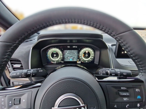 Ansicht 10 - Gebrauchtwagen Fahrzeug, Modell Qashqai der Marke Nissan von Verkäufer Autocenter H.J. Mosig GmbH