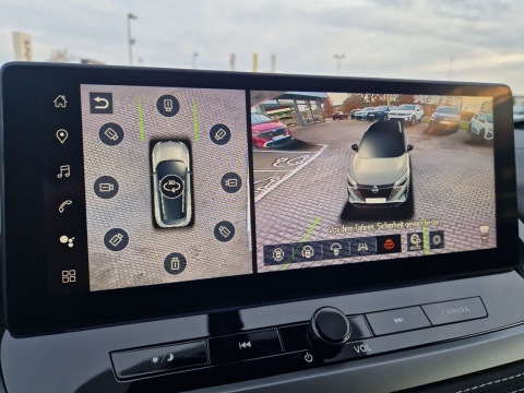 Ansicht 13 - Gebrauchtwagen Fahrzeug, Modell Qashqai der Marke Nissan von Verkäufer Autocenter H.J. Mosig GmbH