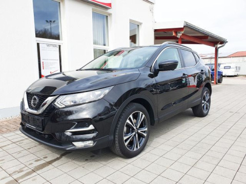 Ansicht 2 - Gebrauchtwagen Fahrzeug, Modell Qashqai der Marke Nissan von Verkäufer Autohaus Vetterl e.K.- Inhaber Christian Forster