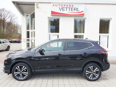 Ansicht 3 - Gebrauchtwagen Fahrzeug, Modell Qashqai der Marke Nissan von Verkäufer Autohaus Vetterl e.K.- Inhaber Christian Forster