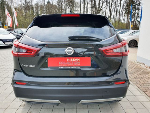 Ansicht 4 - Gebrauchtwagen Fahrzeug, Modell Qashqai der Marke Nissan von Verkäufer Autohaus Vetterl e.K.- Inhaber Christian Forster