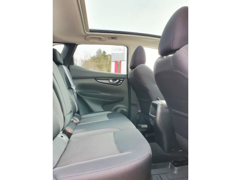 Ansicht 7 - Gebrauchtwagen Fahrzeug, Modell Qashqai der Marke Nissan von Verkäufer Autohaus Vetterl e.K.- Inhaber Christian Forster