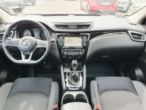 Ansicht 8 - Gebrauchtwagen Fahrzeug, Modell Qashqai der Marke Nissan von Verkäufer Autohaus Vetterl e.K.- Inhaber Christian Forster