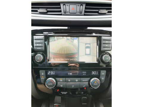 Ansicht 9 - Gebrauchtwagen Fahrzeug, Modell Qashqai der Marke Nissan von Verkäufer Autohaus Vetterl e.K.- Inhaber Christian Forster