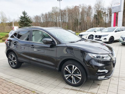 Ansicht 10 - Gebrauchtwagen Fahrzeug, Modell Qashqai der Marke Nissan von Verkäufer Autohaus Vetterl e.K.- Inhaber Christian Forster