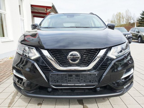 Ansicht 11 - Gebrauchtwagen Fahrzeug, Modell Qashqai der Marke Nissan von Verkäufer Autohaus Vetterl e.K.- Inhaber Christian Forster