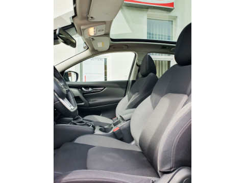 Ansicht 12 - Gebrauchtwagen Fahrzeug, Modell Qashqai der Marke Nissan von Verkäufer Autohaus Vetterl e.K.- Inhaber Christian Forster