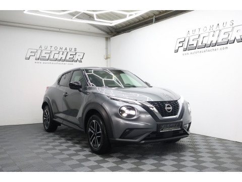 Ansicht 2 - Gebrauchtwagen Fahrzeug, Modell Juke der Marke Nissan von Verkäufer Autohaus Fischer GmbH