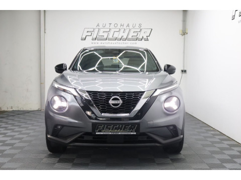 Ansicht 3 - Gebrauchtwagen Fahrzeug, Modell Juke der Marke Nissan von Verkäufer Autohaus Fischer GmbH