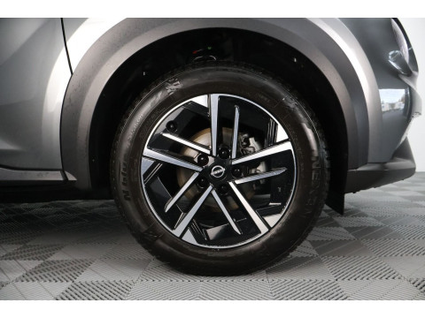 Ansicht 5 - Gebrauchtwagen Fahrzeug, Modell Juke der Marke Nissan von Verkäufer Autohaus Fischer GmbH