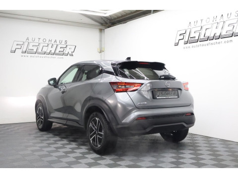 Ansicht 7 - Gebrauchtwagen Fahrzeug, Modell Juke der Marke Nissan von Verkäufer Autohaus Fischer GmbH
