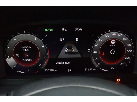 Ansicht 10 - Gebrauchtwagen Fahrzeug, Modell Juke der Marke Nissan von Verkäufer Autohaus Fischer GmbH