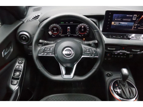 Ansicht 13 - Gebrauchtwagen Fahrzeug, Modell Juke der Marke Nissan von Verkäufer Autohaus Fischer GmbH
