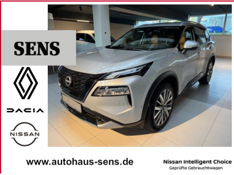 Ansicht 1 - Neuwagen Fahrzeug, Modell X-Trail der Marke Nissan von Verkäufer Autohaus Sens GmbH