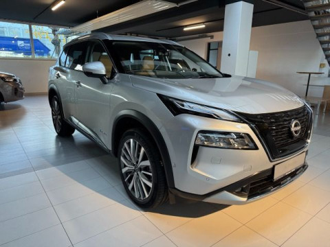 Ansicht 3 - Neuwagen Fahrzeug, Modell X-Trail der Marke Nissan von Verkäufer Autohaus Sens GmbH