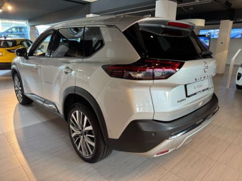 Ansicht 4 - Neuwagen Fahrzeug, Modell X-Trail der Marke Nissan von Verkäufer Autohaus Sens GmbH