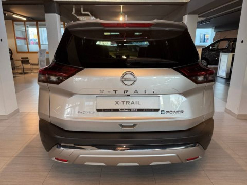 Ansicht 5 - Neuwagen Fahrzeug, Modell X-Trail der Marke Nissan von Verkäufer Autohaus Sens GmbH