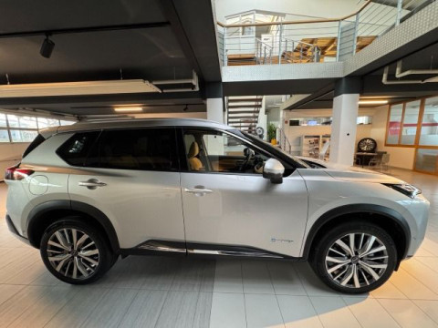 Ansicht 7 - Neuwagen Fahrzeug, Modell X-Trail der Marke Nissan von Verkäufer Autohaus Sens GmbH