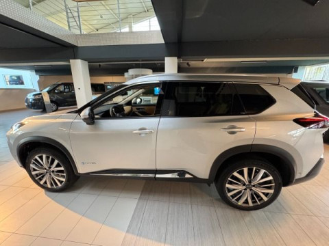 Ansicht 8 - Neuwagen Fahrzeug, Modell X-Trail der Marke Nissan von Verkäufer Autohaus Sens GmbH