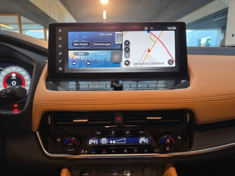 Ansicht 14 - Neuwagen Fahrzeug, Modell X-Trail der Marke Nissan von Verkäufer Autohaus Sens GmbH