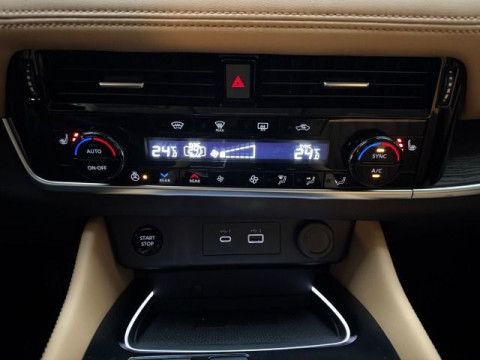 Ansicht 17 - Neuwagen Fahrzeug, Modell X-Trail der Marke Nissan von Verkäufer Autohaus Sens GmbH